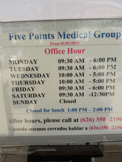 Five Points Medical Group