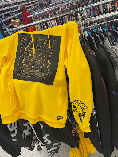 Clothing Store «Ross Dress for Less», reviews and photos, 2540 Cumberland Blvd SE, Smyrna, GA 30080, USA