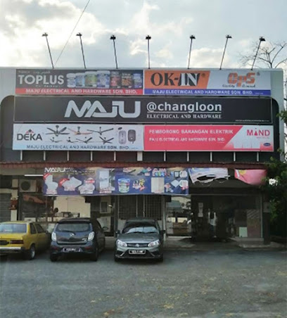 Maju Changloon