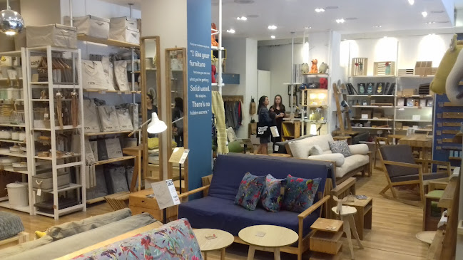 Reviews of Futon Company - Tottenham Court Road in London - Furniture store