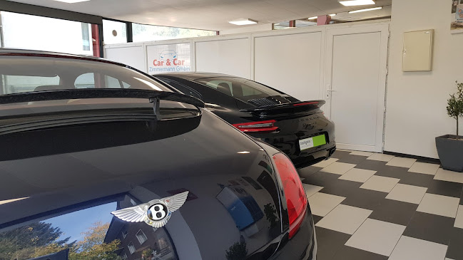 Rezensionen über Car & Car Zimmermann GmbH in Bern - Mietwagenanbieter