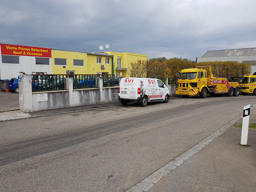 Soppe, Véhicules Industriels