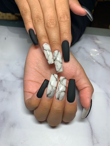 Nail Salon «Treasured Hands Nail & Beauty Salon», reviews and photos, 715 Boylston St, Boston, MA 02116, USA