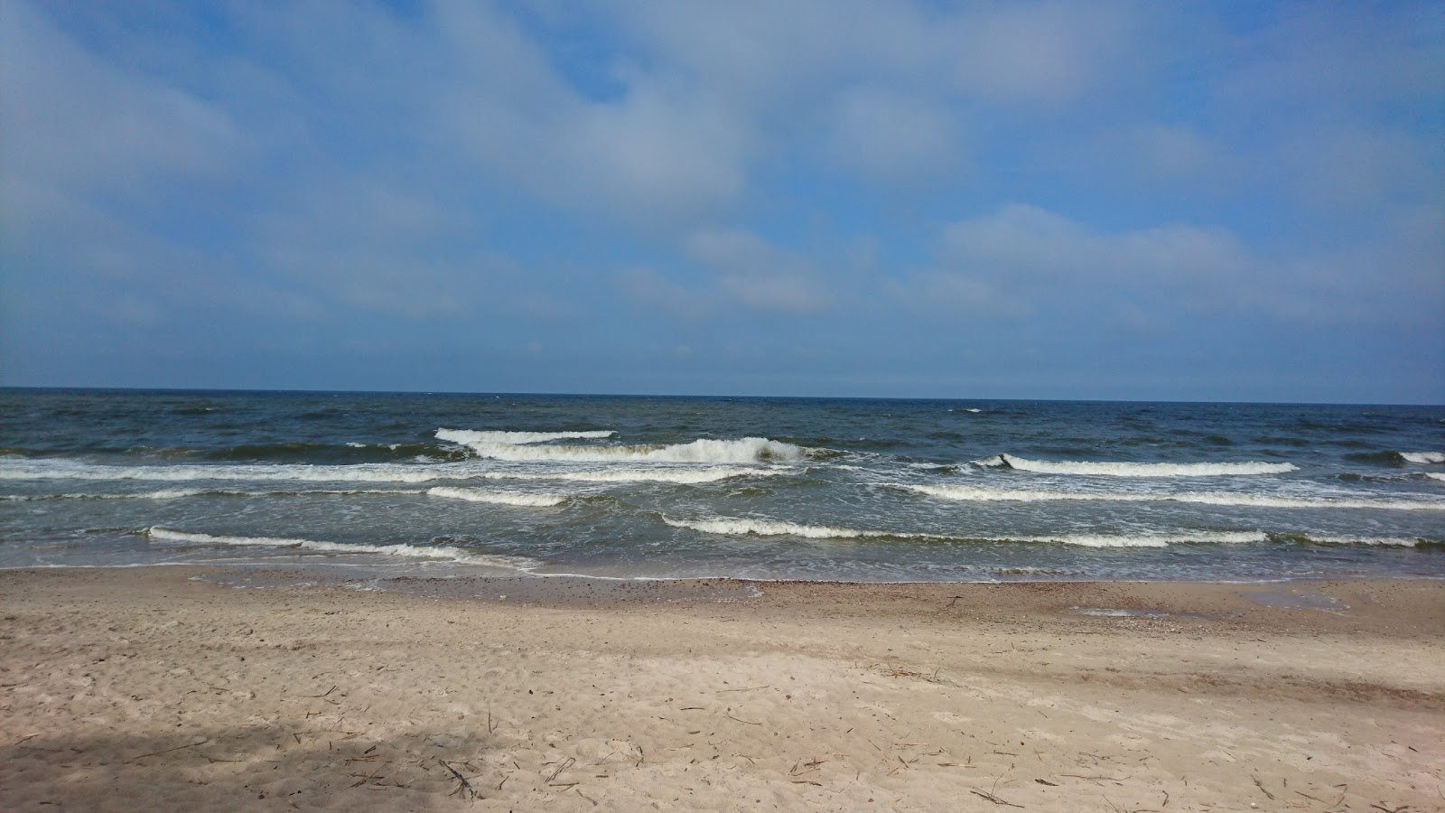 Foto af Joldija Beach med høj niveau af renlighed