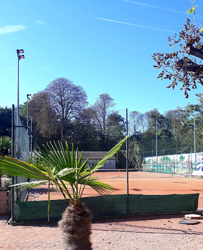 Court de tennis Lawn Tennis de Saint-Mandé Saint-Mandé