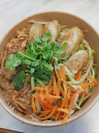 Vermicelle du Restaurant vietnamien BOLKIRI Montreuil Street Food Viêt - n°2