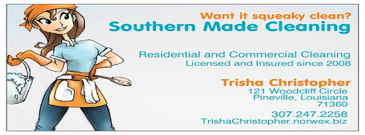 Southern Made Cleaning in Pineville, Louisiana