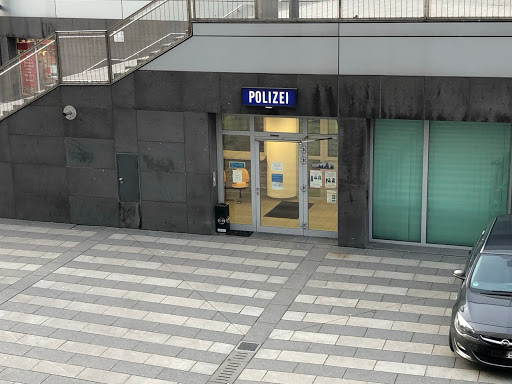 Polizeistation Raschplatz