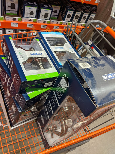 Home Improvement Store «The Home Depot», reviews and photos, 701 Boston Post Rd E, Marlborough, MA 01752, USA