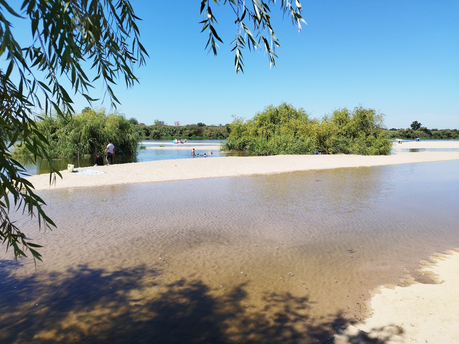 Praia fluvial do Patacao photo #7