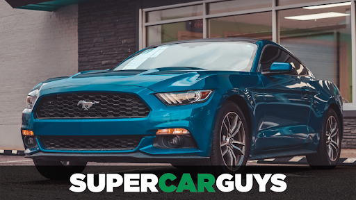 Car Dealer «Super Car Guys East», reviews and photos, 1633 N Rock Rd, Wichita, KS 67206, USA