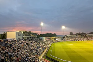 Sophia Gardens image