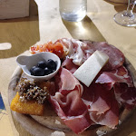 Photo n°2 de l'avis de Vassili.r fait le 21/08/2021 à 21:38 sur le  Bar Trattoria Stefan à Porcari