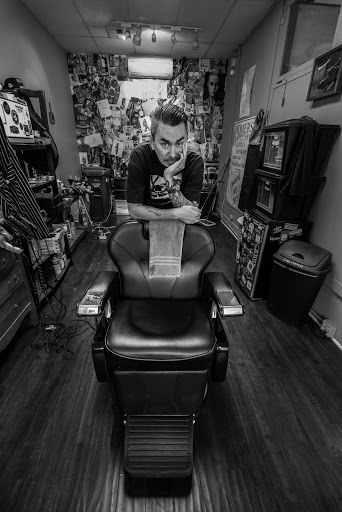 Barber Shop «Homers Barber Shop», reviews and photos, 864 W Benjamin Holt Dr, Stockton, CA 95207, USA