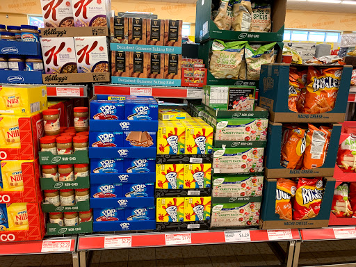 Supermarket «ALDI», reviews and photos, 22300 Lakeshore Blvd, Euclid, OH 44123, USA