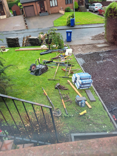 Glasgow Landscape Gardener - Landscaper