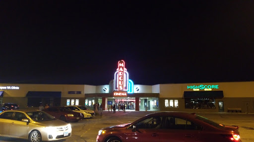 Movie Theater «Marcus Shakopee Cinema», reviews and photos, 1116 Shakopee Town Square, Shakopee, MN 55379, USA