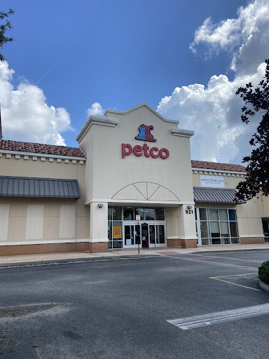 Petco Animal Supplies, 921 Harley Strickland Blvd, Orange City, FL 32763, USA, 