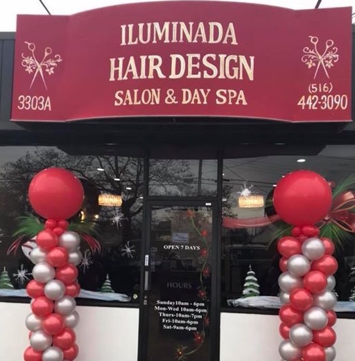 Iluminada Hair Design Salon and Day Spa 11572