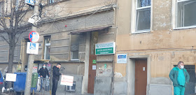 Spitalul Clinic Municipal de Urgenta Timisoara sectia Obstetrica "Odobescu"