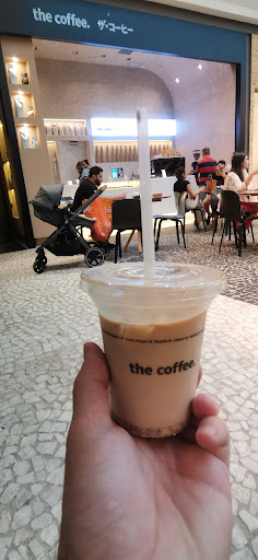 Logo da empresa - The Coffee