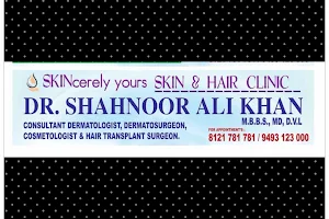 DR.SHAHNOOR ALI KHAN - SKINcerely yours SKIN & HAIR Clinic image