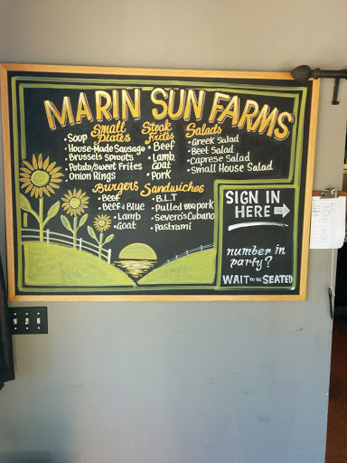 Butcher Shop «Marin Sun Farms», reviews and photos, 10905 Shoreline Hwy, Point Reyes Station, CA 94956, USA