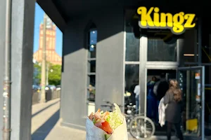 Kingz Kebab ‘N Grill image