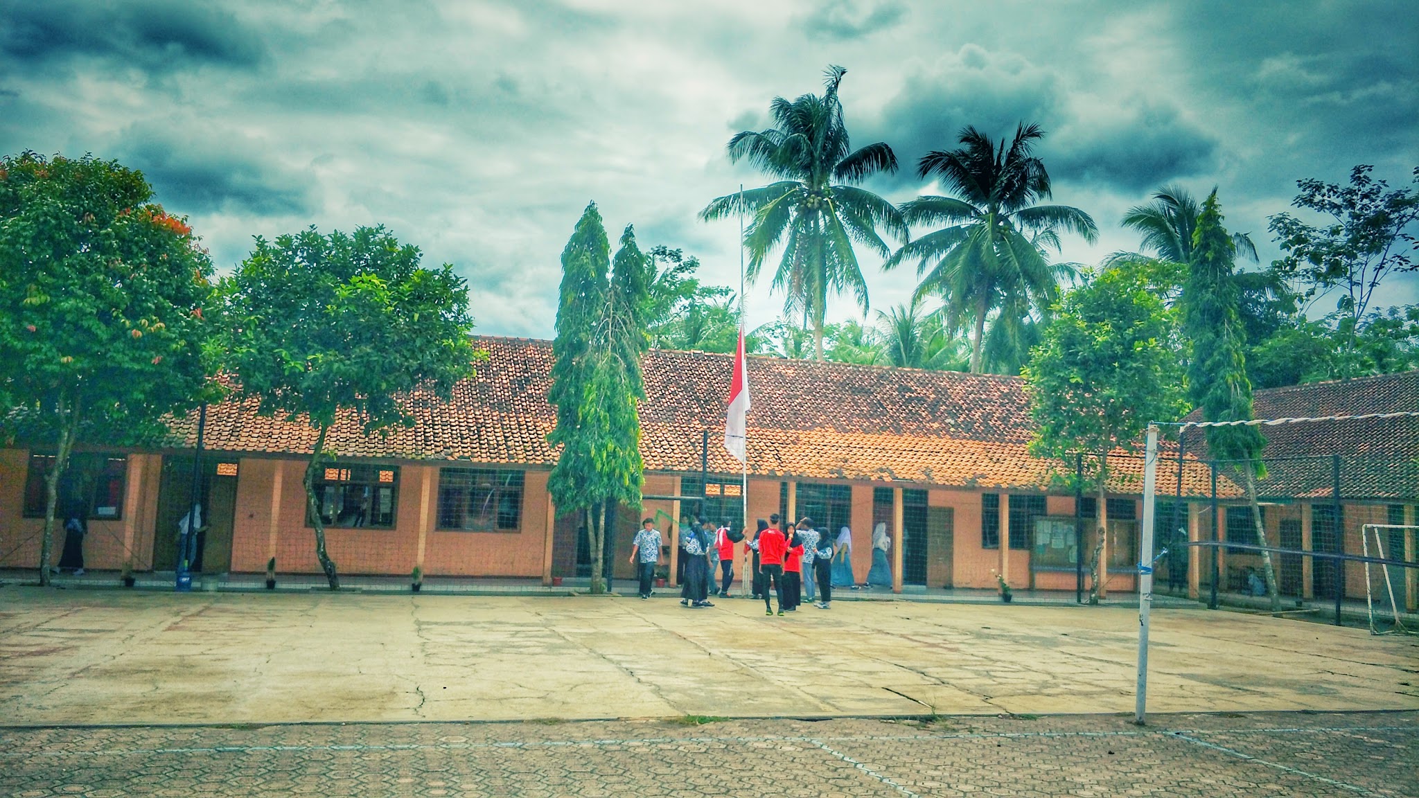 Foto MAS  Al Furqon Cimerak, Kab. Pangandaran