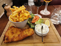Fish and chips du Restaurant Linette à Paris - n°15