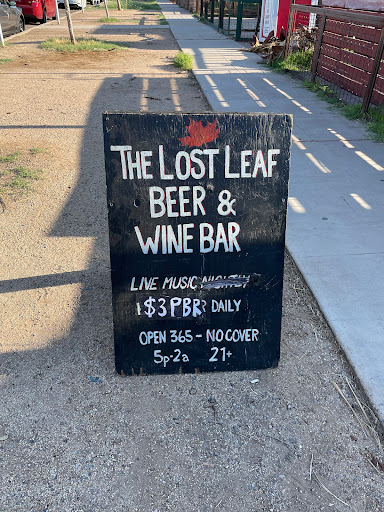 Bar «The Lost Leaf», reviews and photos, 914 N 5th St, Phoenix, AZ 85004, USA