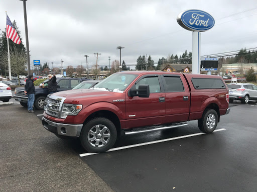 Ford Dealer «Suburban Ford», reviews and photos, 37000 US-26, Sandy, OR 97055, USA