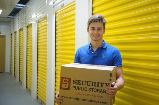 Self-Storage Facility «Security Public Storage», reviews and photos, 2071 Camino Ramon, San Ramon, CA 94583, USA