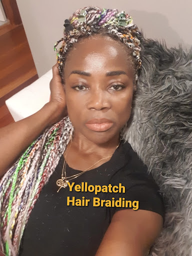 YelloPatch Braiding & Extensions