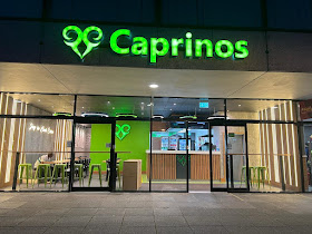 Caprinos Pizza Milton Keynes