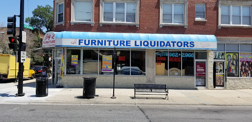Furniture Store «Big L Furniture», reviews and photos, 8201 S Cottage Grove Ave, Chicago, IL 60619, USA