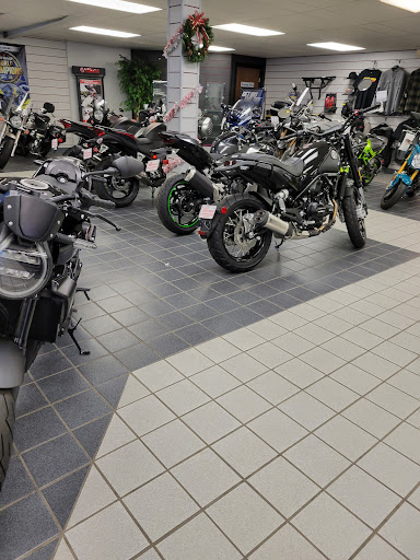 Motorcycle Dealer «Reynolds Motorsports», reviews and photos, 702 Narragansett Trail, Buxton, ME 04093, USA
