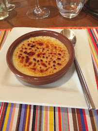 Crème catalane du Restaurant L'oustau camarguais à Aigues-Mortes - n°4