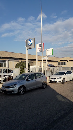 Modenini SRL Volkswagen Service - Vigasio