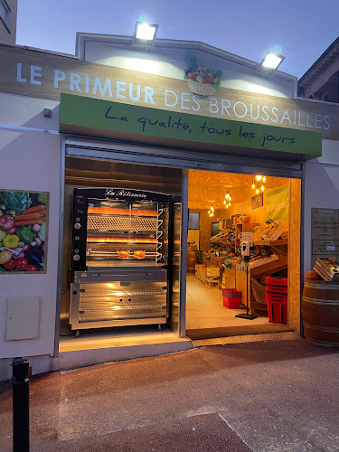 Épicerie Le Primeur des Broussailles Cannes