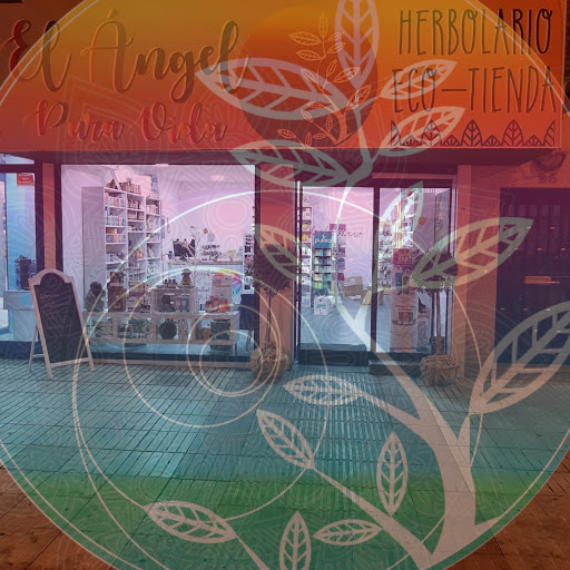Imagen del negocio Herbolario El Angel en Fuenlabrada, Madrid