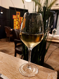 Vin du Restaurant français Continental Restaurant à Reims - n°14