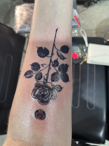 Explore cover up ideas for big tattoos, creative tattoo ideas in Wills Point, available at Tattanium Studios