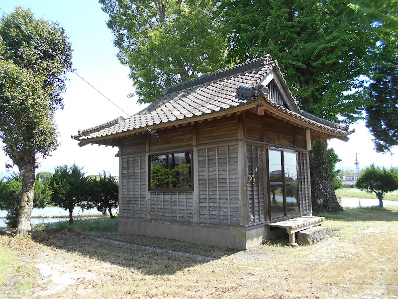 小池天神社