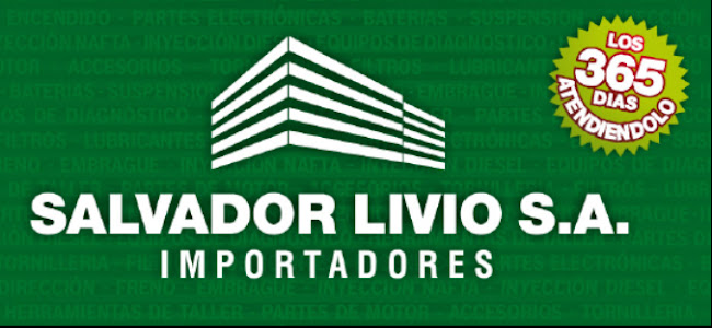 Salvador Livio S.A. Sucursal Carrasco - Tienda de neumáticos