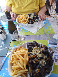 Moule du Restaurant français Le Petit Port à Sarzeau - n°8