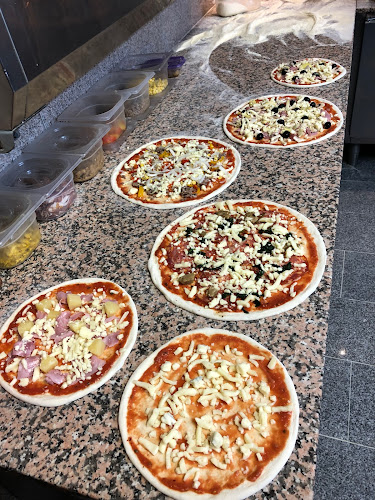 Pizza da Toni GmbH - Buchs
