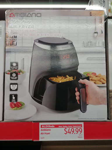 Supermarket «ALDI», reviews and photos, 5620 W Broadway Ave, Crystal, MN 55428, USA