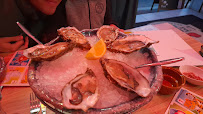 Plats et boissons du Restaurant de fruits de mer l’écailler du panier à Marseille - n°13