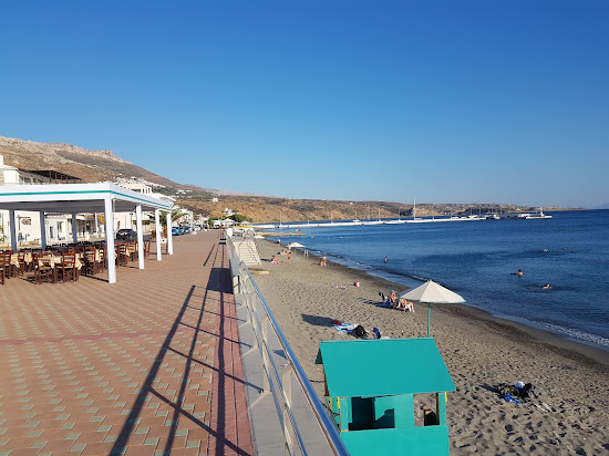 Neapolis beach